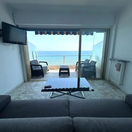 Apartament Avec Vue Imprenable Sur La Mentona