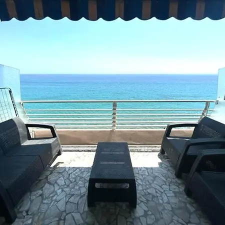 아파트 Avec Vue Imprenable Sur La